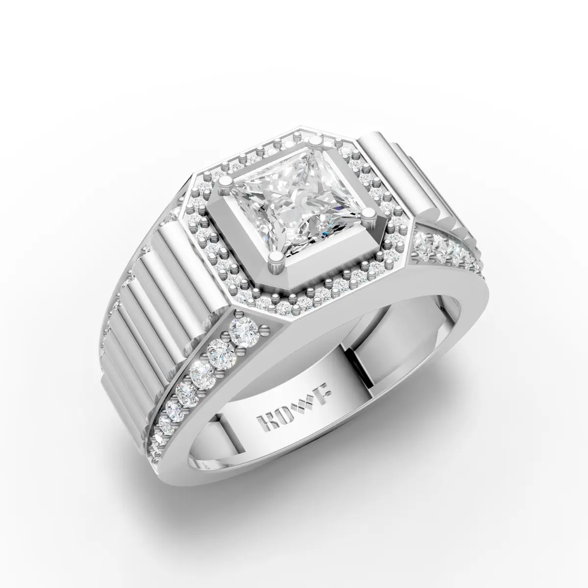 Royal Prism Ring